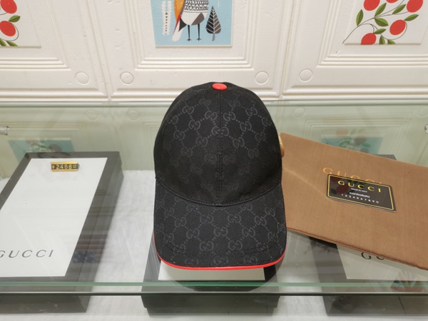 ブランド帽子素材ディテール